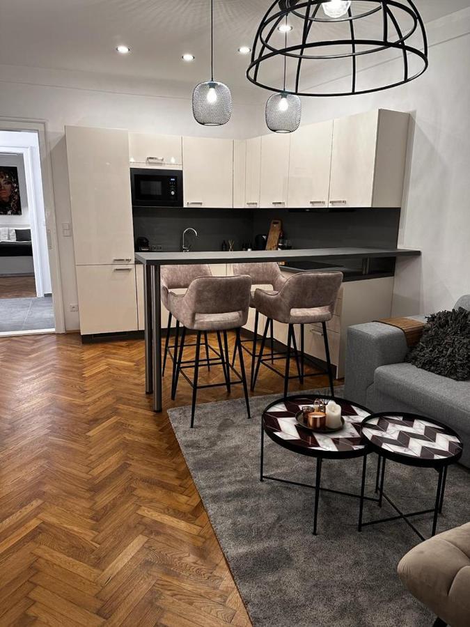 Riverside Apartment Κάρλοβι Βάρι Εξωτερικό φωτογραφία